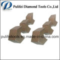 Stone Concrete Grinding Tools Angle Grinder Diamond Grinding Floor Segment